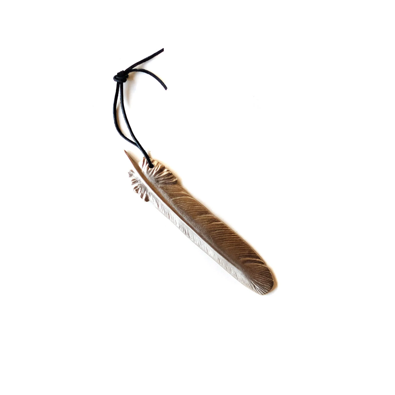 ORN-2014 Feather Ornament