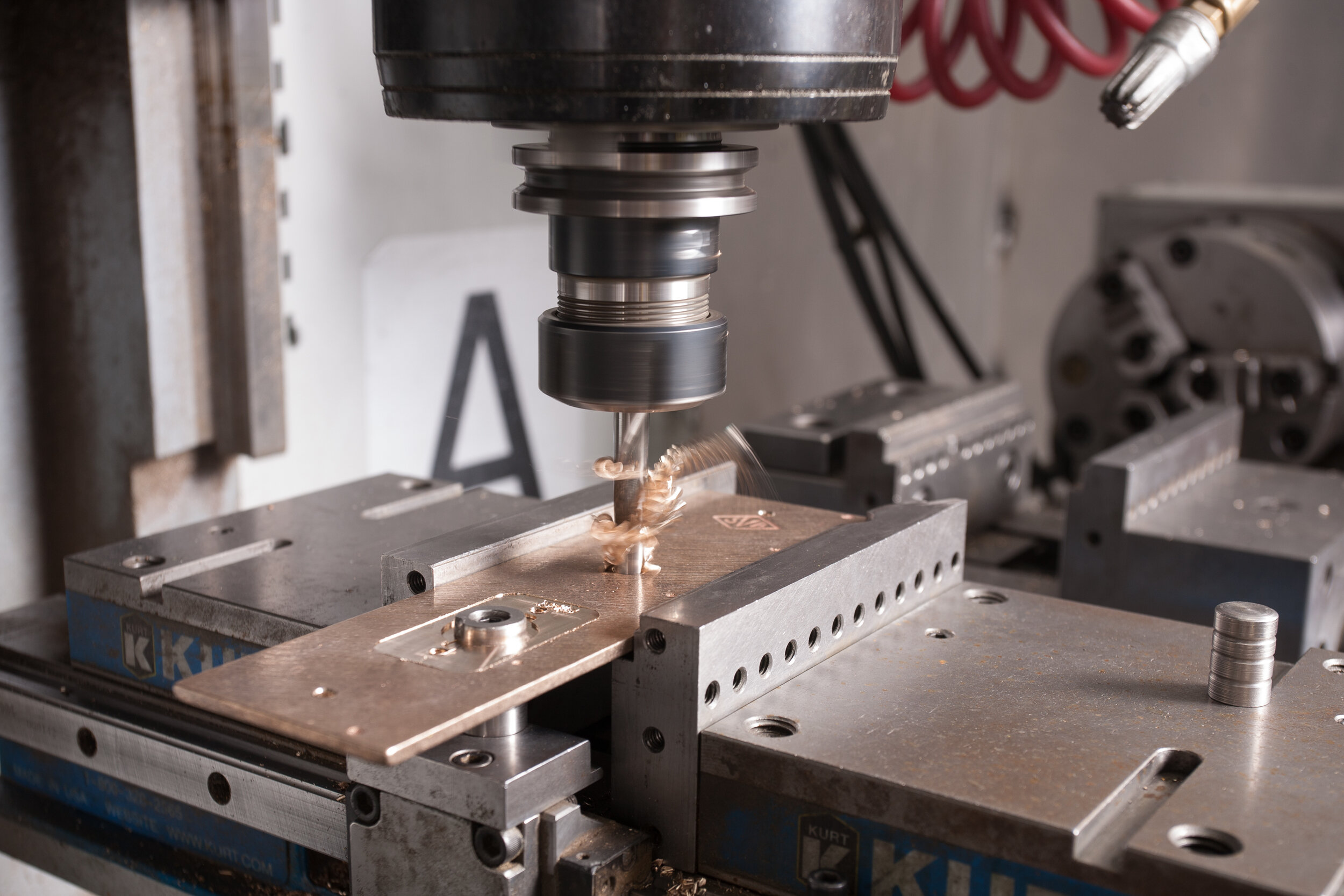 Precision Machining