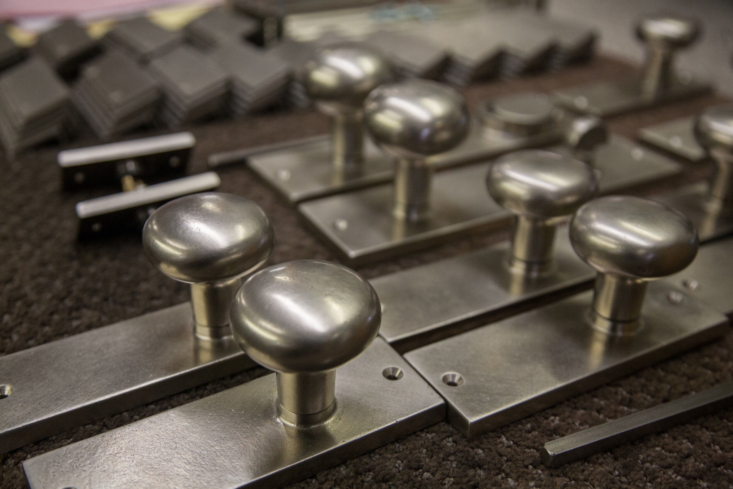 Finishing & Assembly