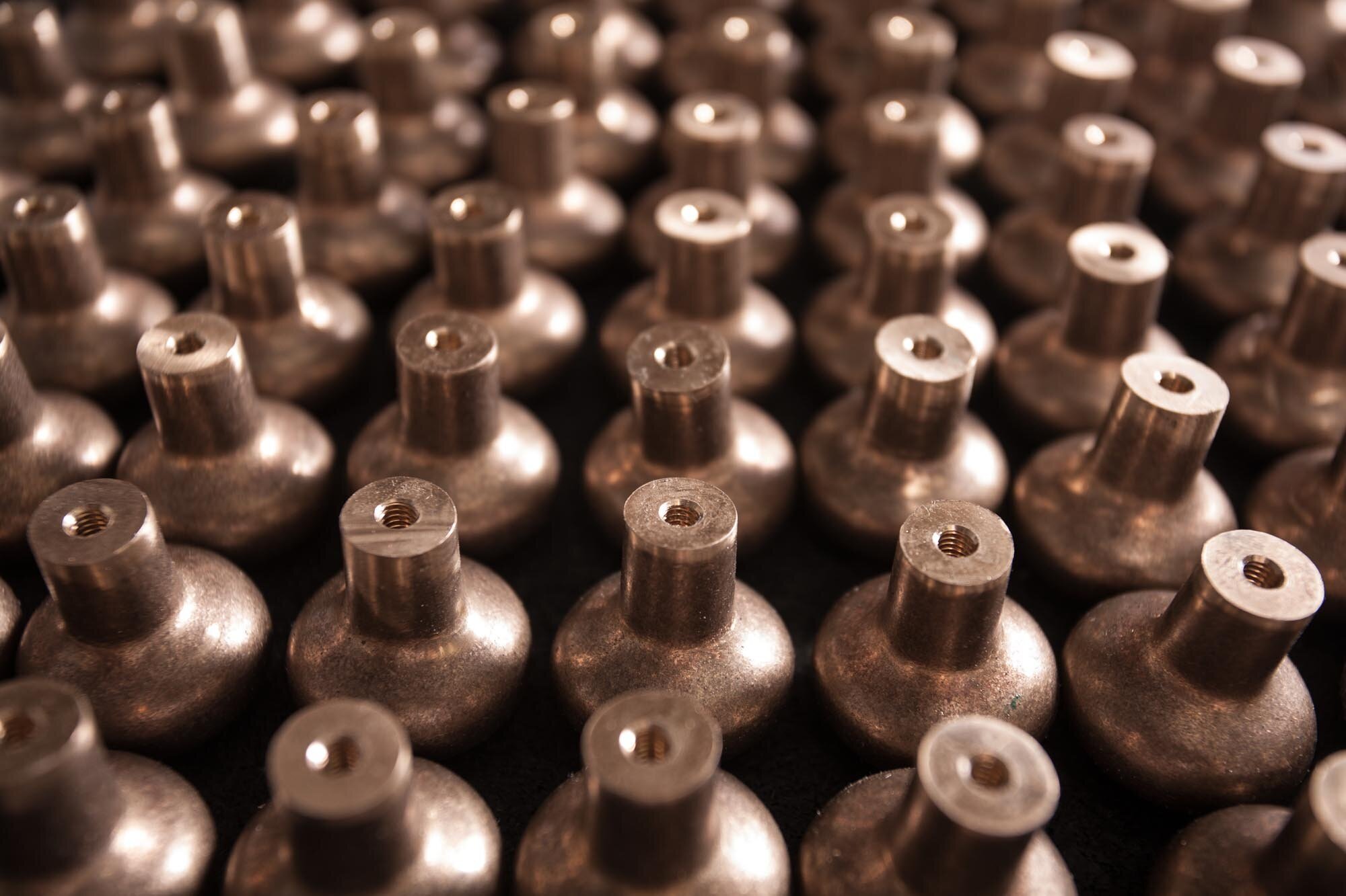 Finishing & Assembly