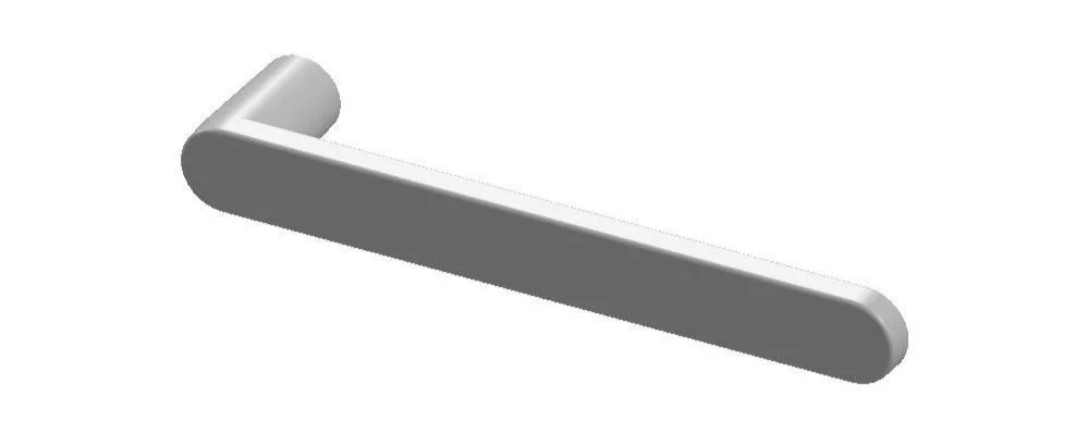 LS-111 Flat Lift & Slide Lever