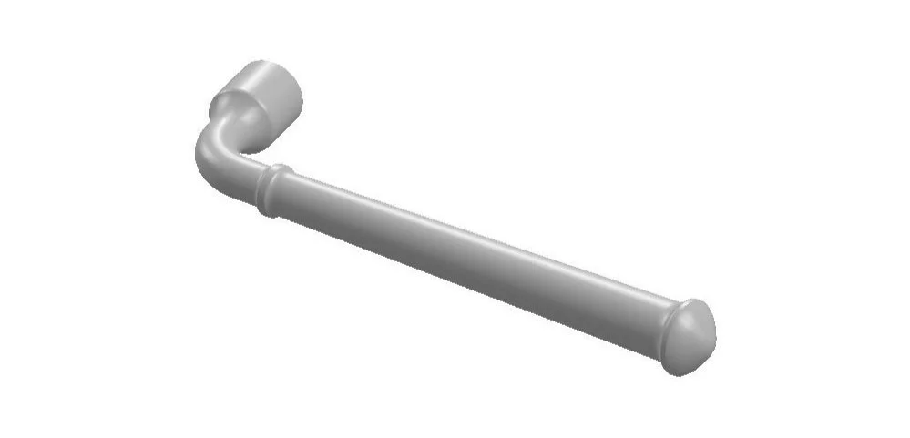 LS-127 Hailey Lift & Slide Lever