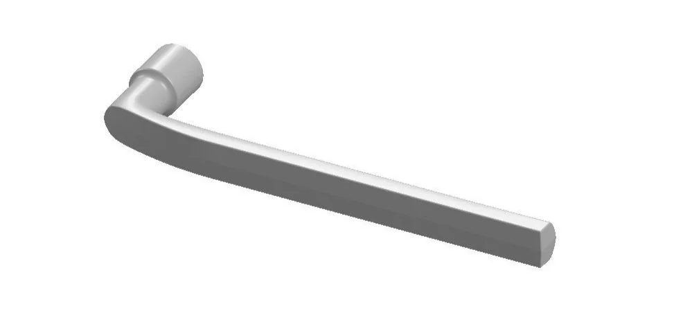 LS-151 Alpen Lift &amp; Slide Lever