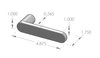 L-111 Flat Lever Specifications