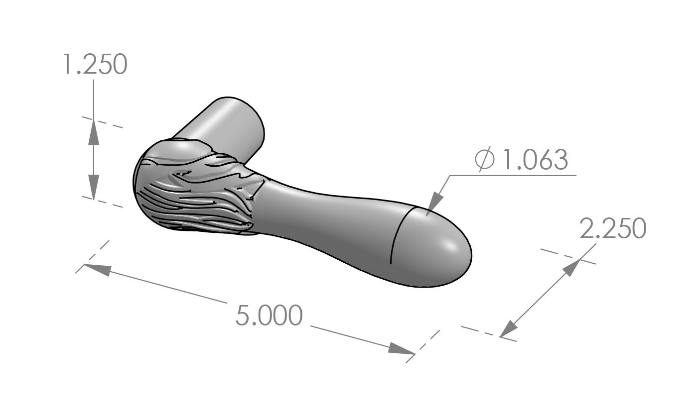 L-124 Carey Lever Specifications