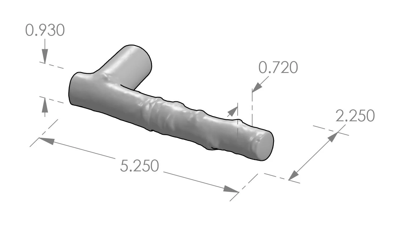 L-139 Aspen Lever Specifications