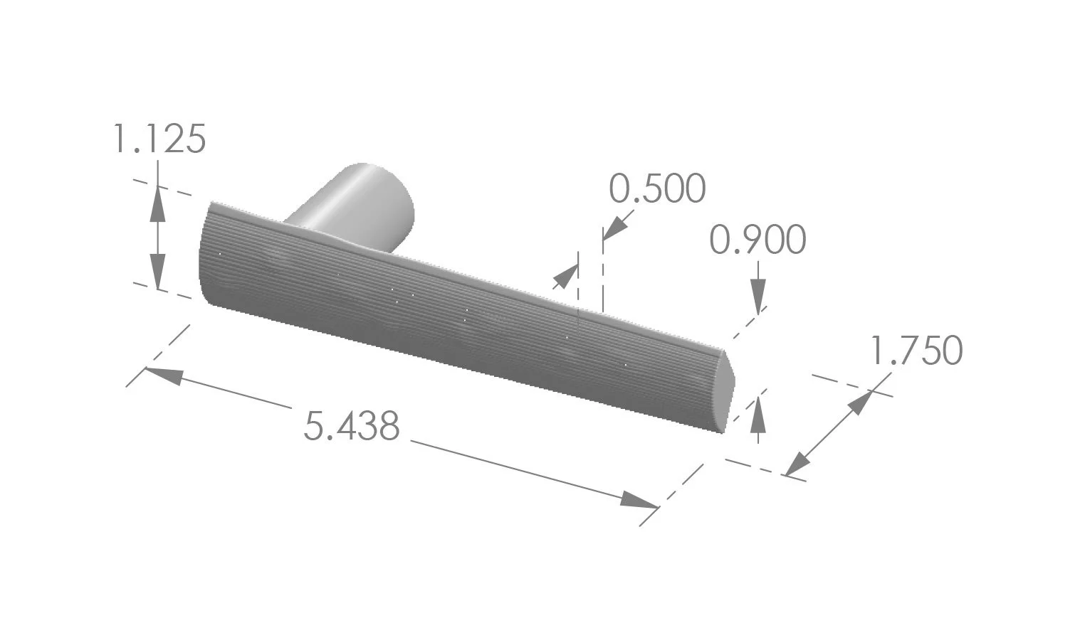 L-141 Cactus Lever Specifications