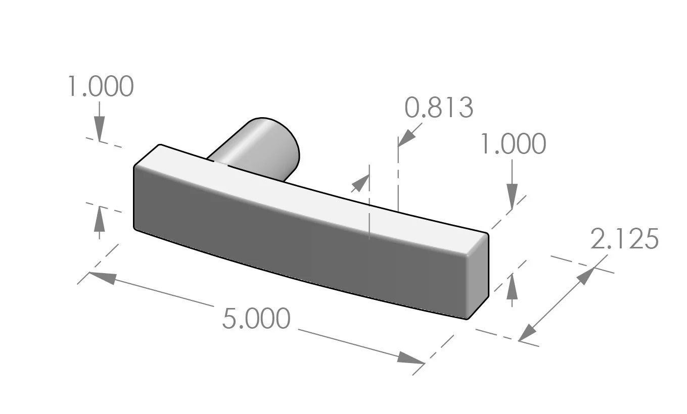 L-156 Borah Lever Specifications