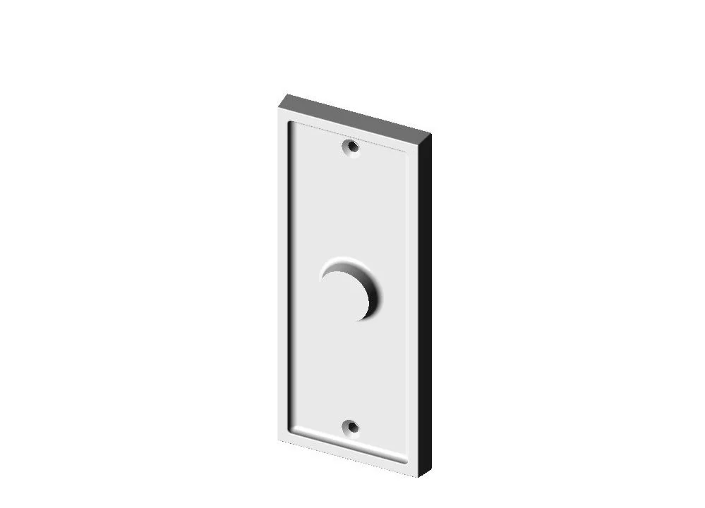 P-1506 Bandbox Passage Plate