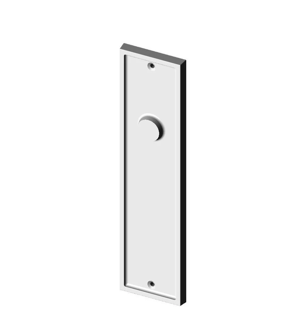 P-F1510 Bandbox Passage Plate