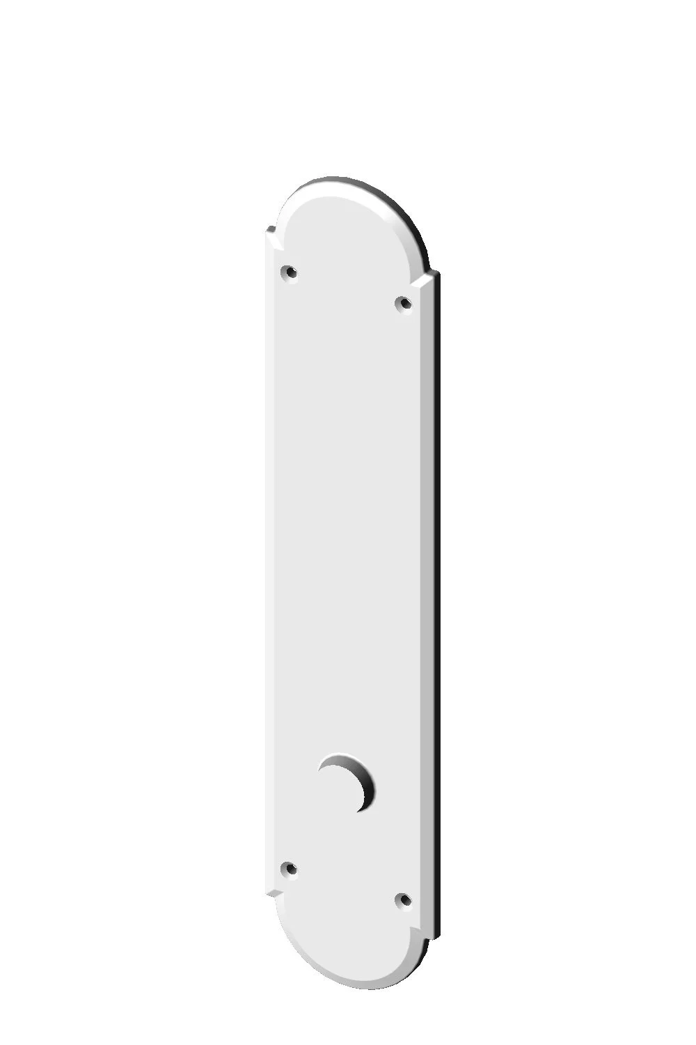 P-A601 Arch Passage Plate
