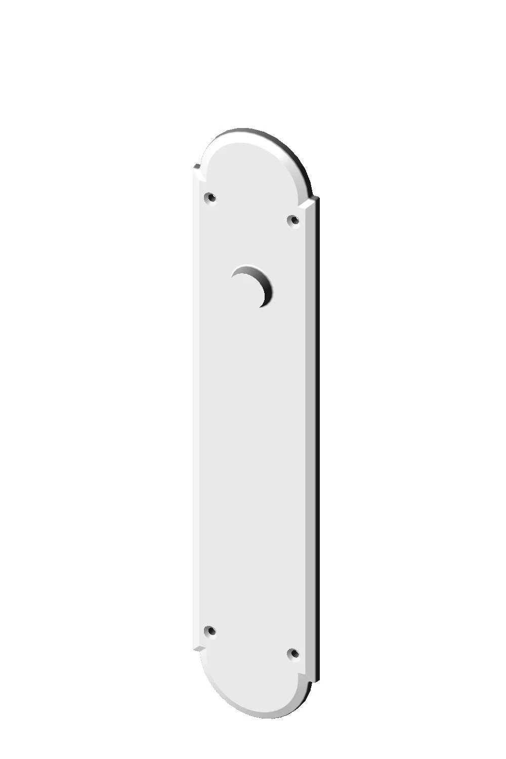 P-F-A601 Arch Passage Plate