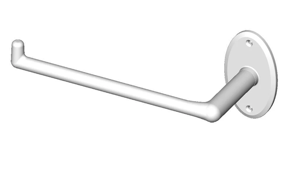 HT-108LH Hand Towel Bar - Points Left
