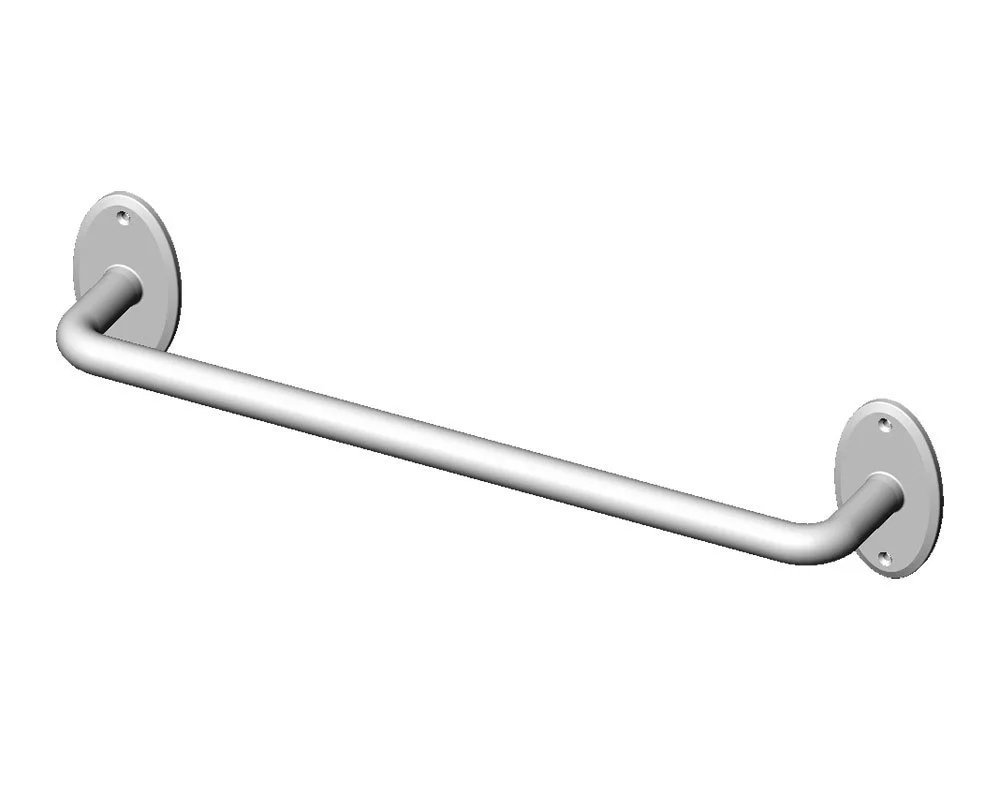 STB-18 Solid Towel Bar