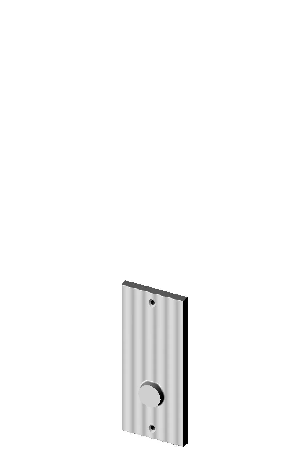 P-1406OH Corrugated Passage Plate
