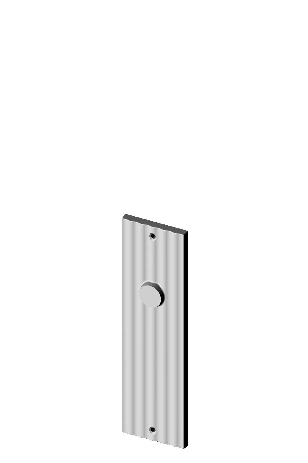 P-F1408 Corrugated Passage Plate