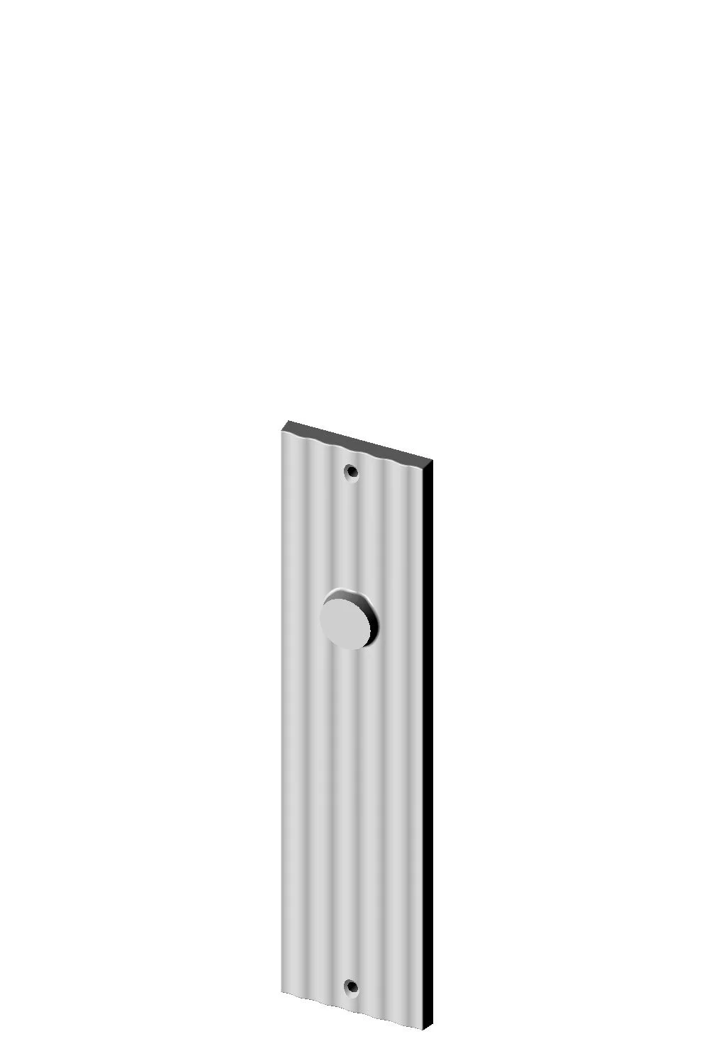 P-F1410 Corrugated Passage Plate