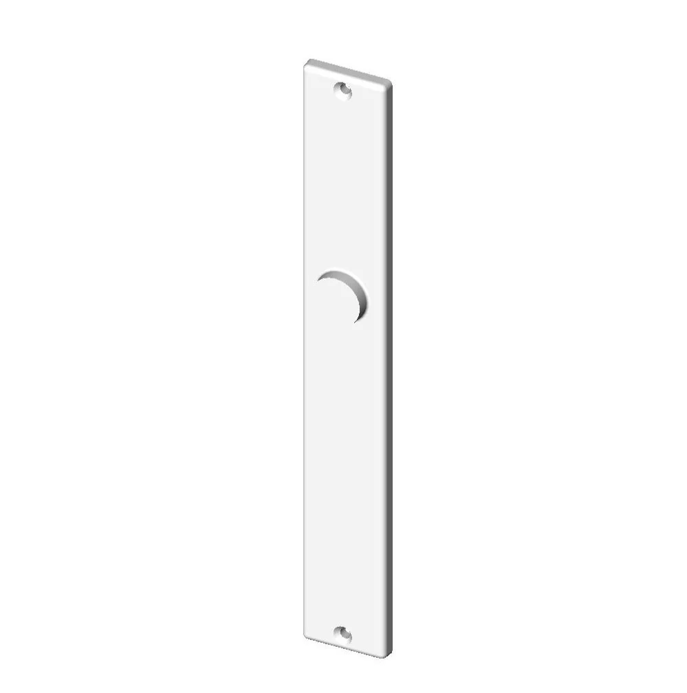 P-F-E811 Eased Edge Passage Plate