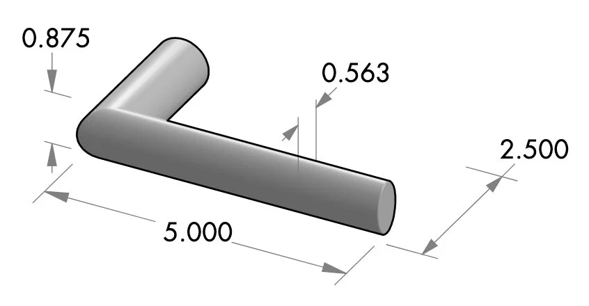 L-184 Austin Lever Specifications