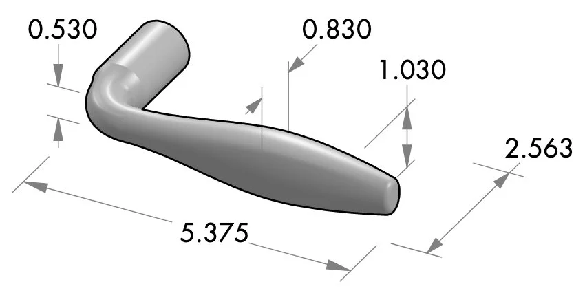 L-188 Keno Lever Specifications