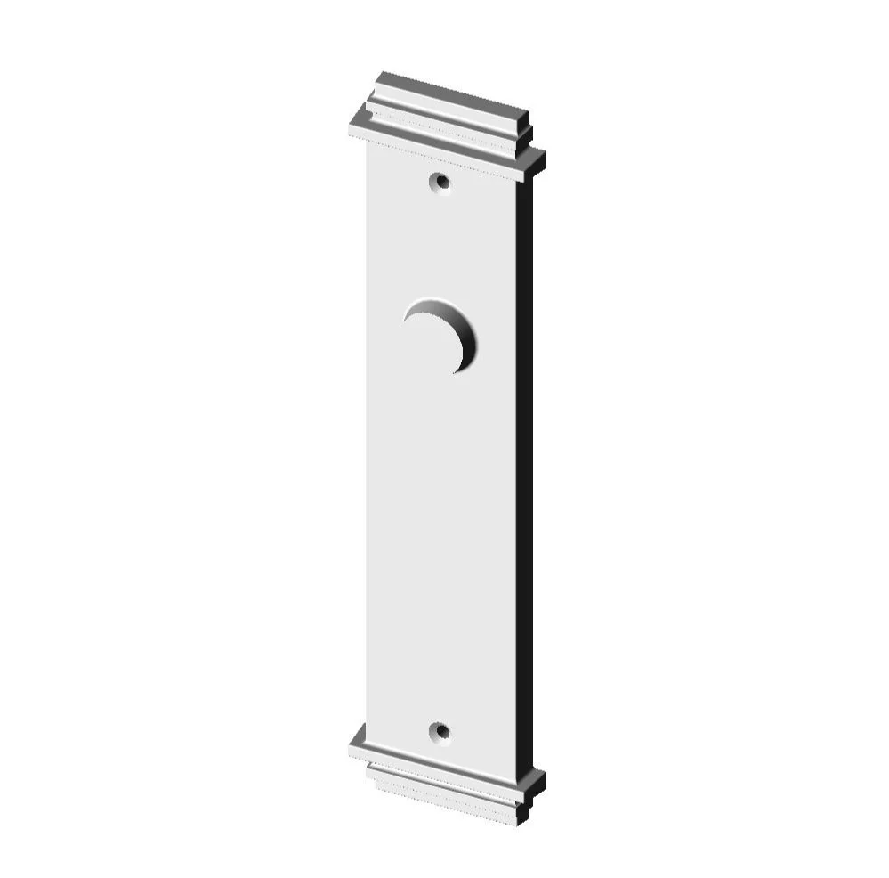 P-F440 Hampton Passage Plate