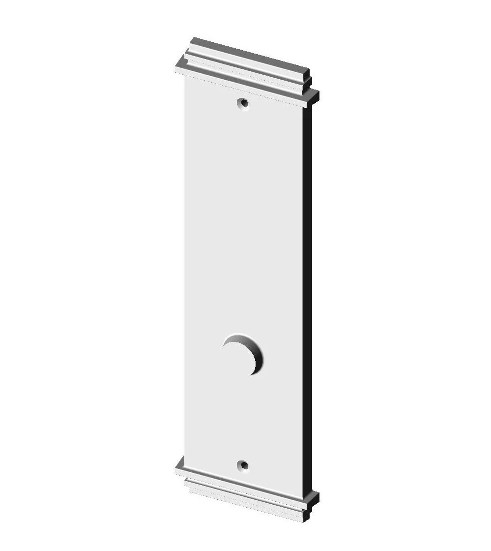 P-441 Hampton Passage Plate