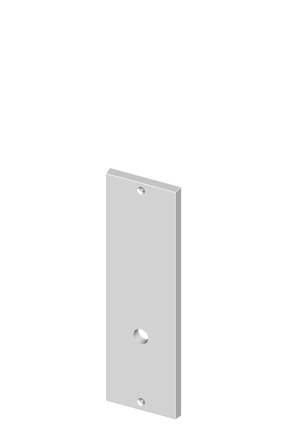 P-N955 Novus Passage Plate