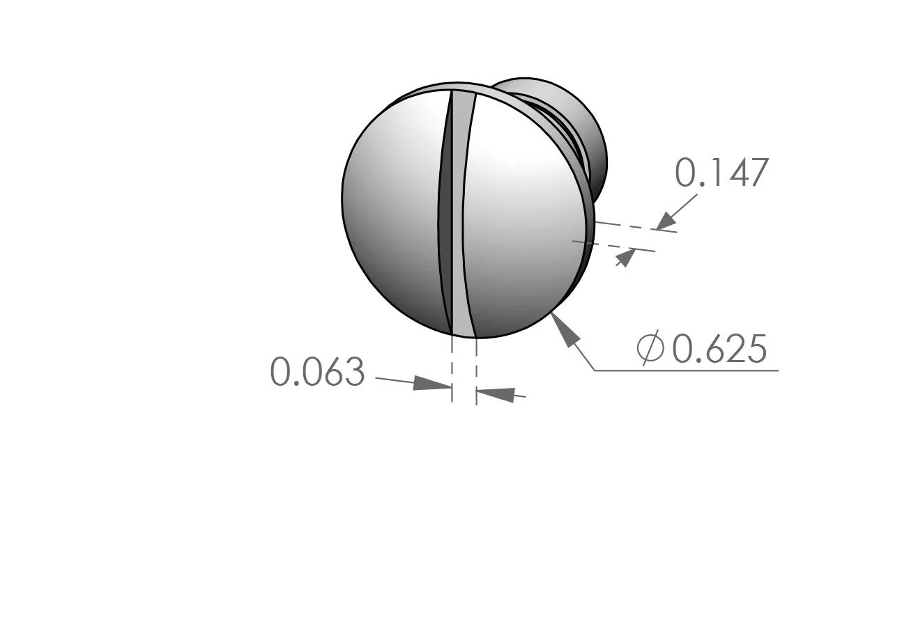 CR-2 Coin Release Specifications