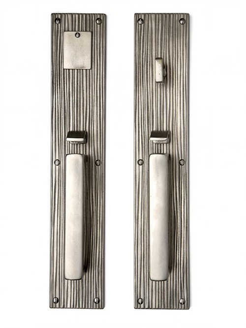 Thumblatch Handle Door Hardware Entry Sets | Sun Valley Bronze