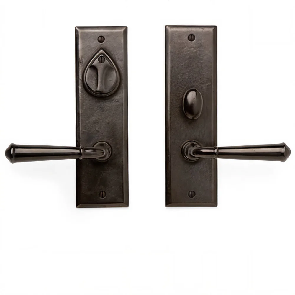 CS-408ML Mortise Lock Door Entry Set | Sun Valley Bronze Hardware