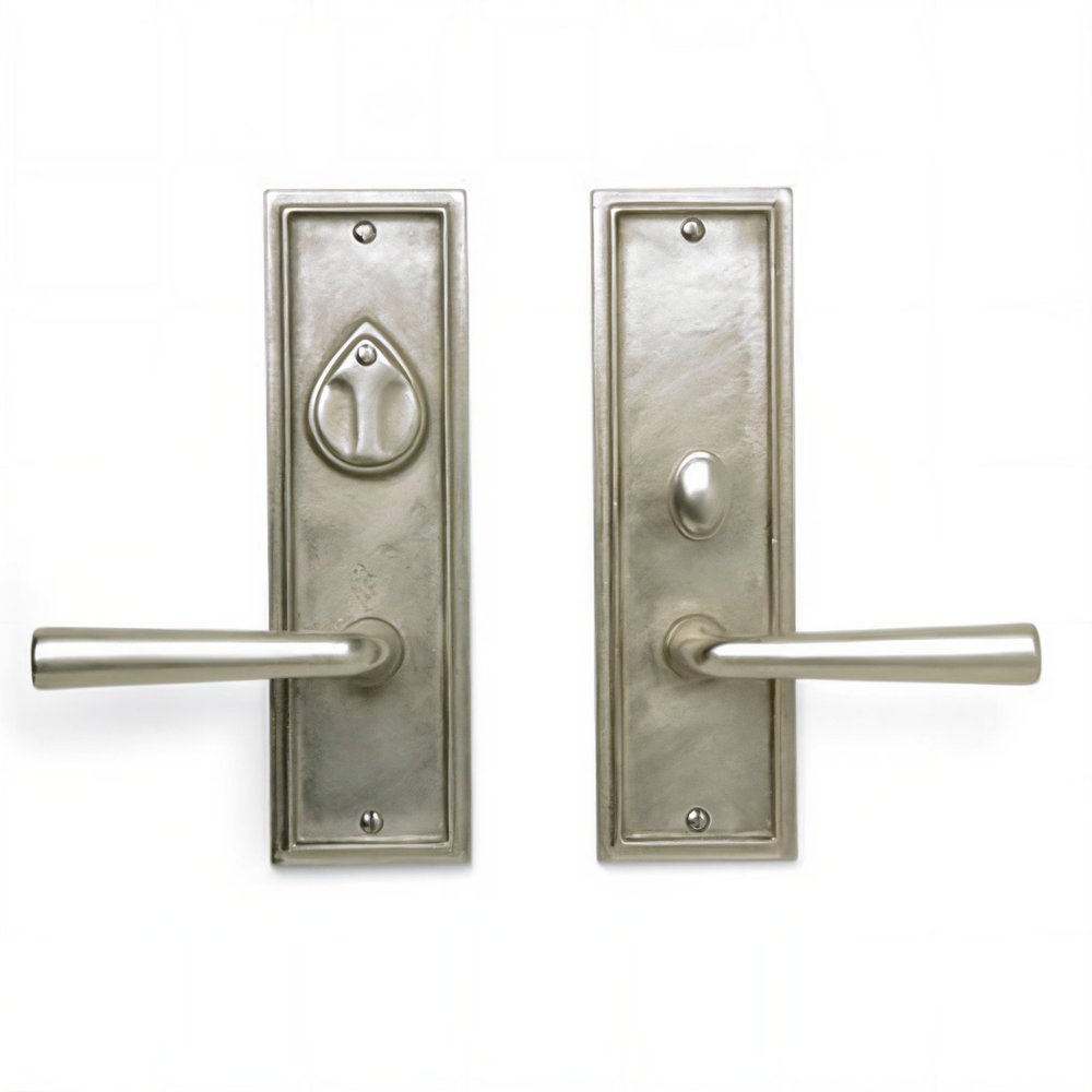 CS-422ML Mortise Lock Door Entry Set | Sun Valley Bronze Hardware
