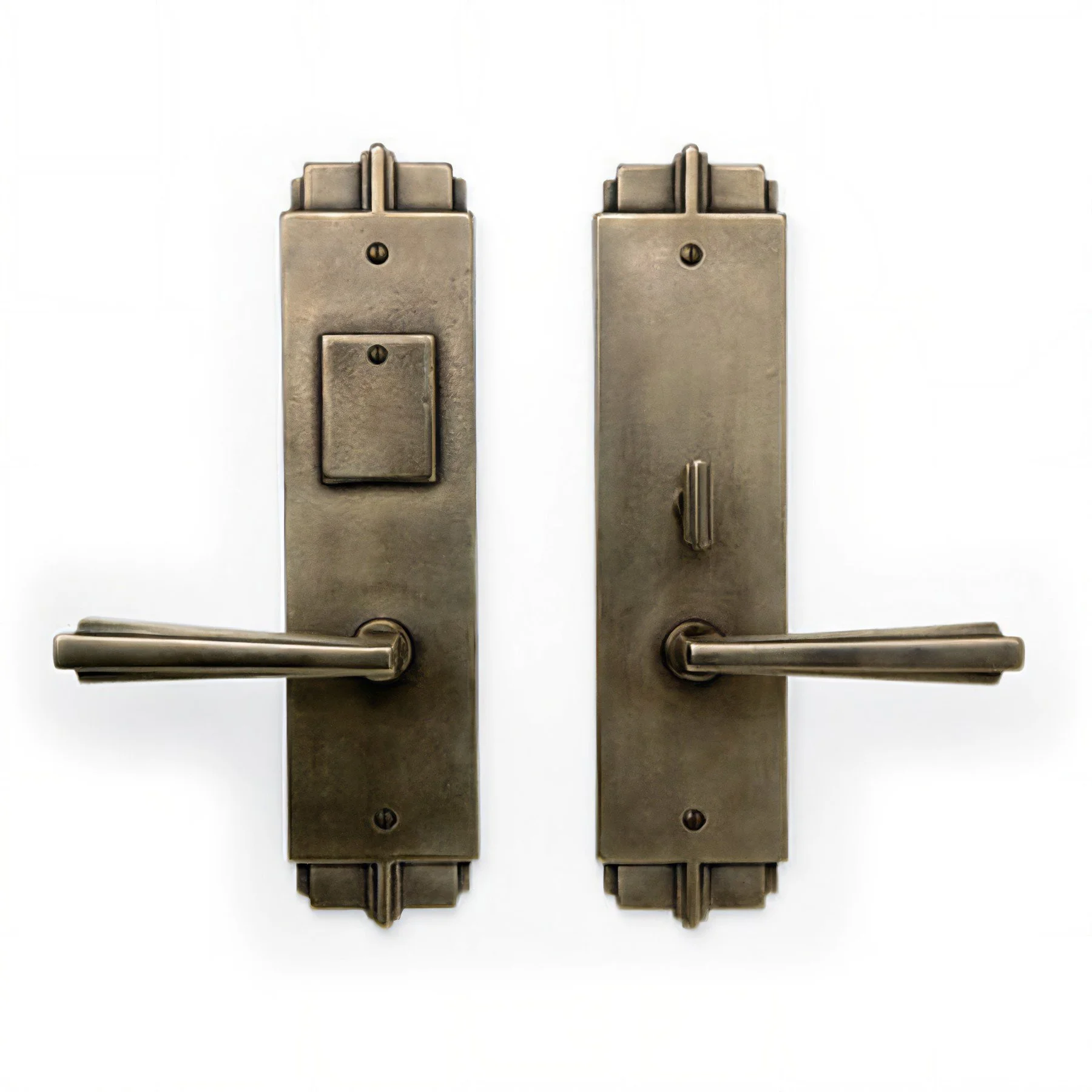 CS-461ML Mortise Lock Door Entry Set