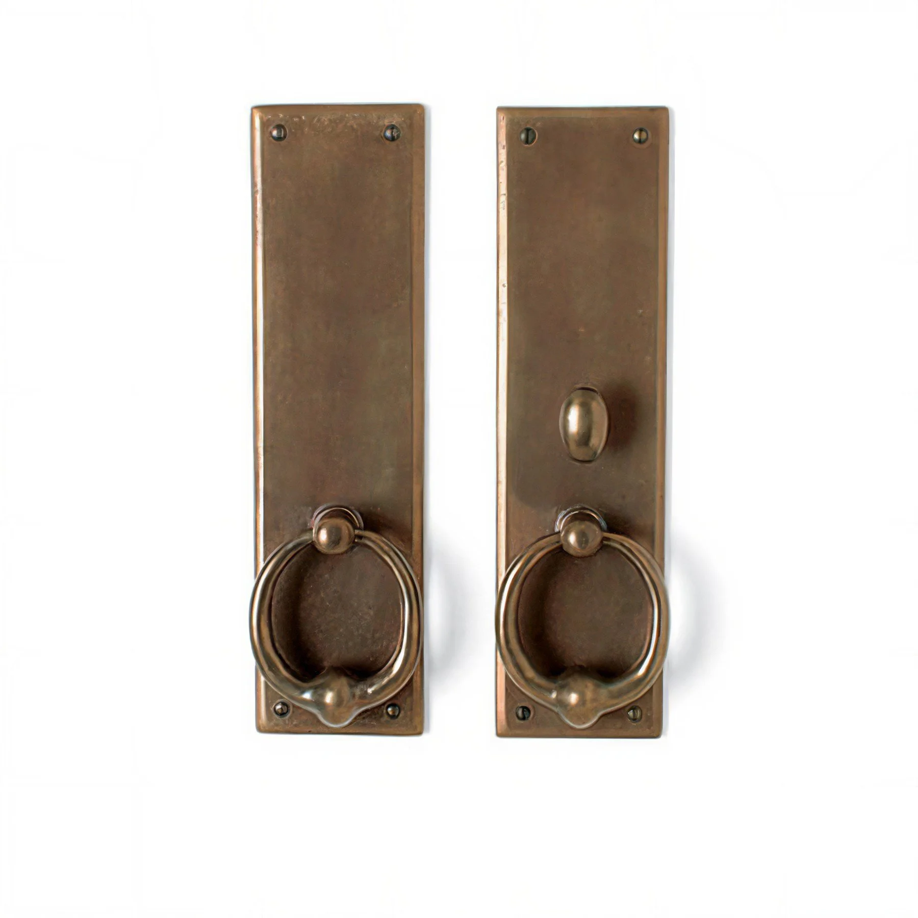 CS-602ML-PF Mortise Lock Patio Door Set