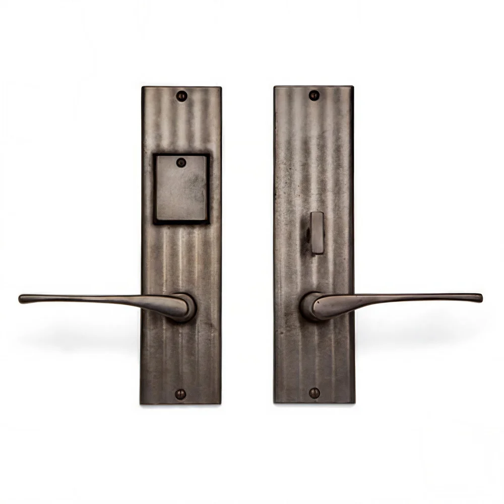 CS-1410ML Mortise Lock Door Entry Set | Sun Valley Bronze Hardware