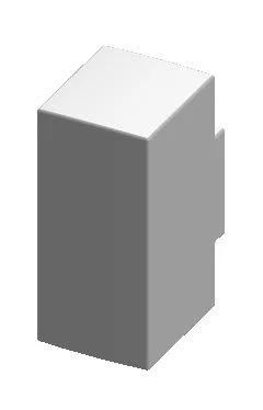 TPC-740 Ingot Turn Piece