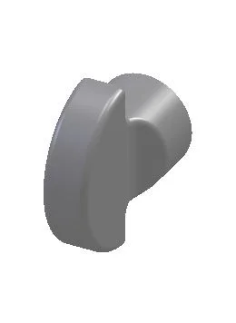 TPC-902 Mini Contemporary Turn Piece