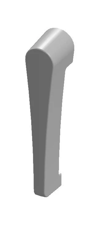 TPC-CW-ADA  ADA Flush Pull Turn Piece