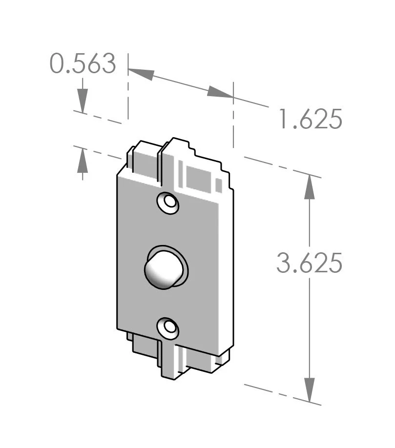 DRB-761 Deco Door Bell Specifications