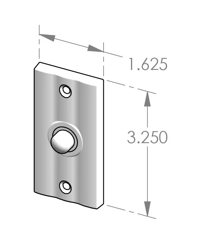 DRB-1400 Corrugated Door Bell Specifications