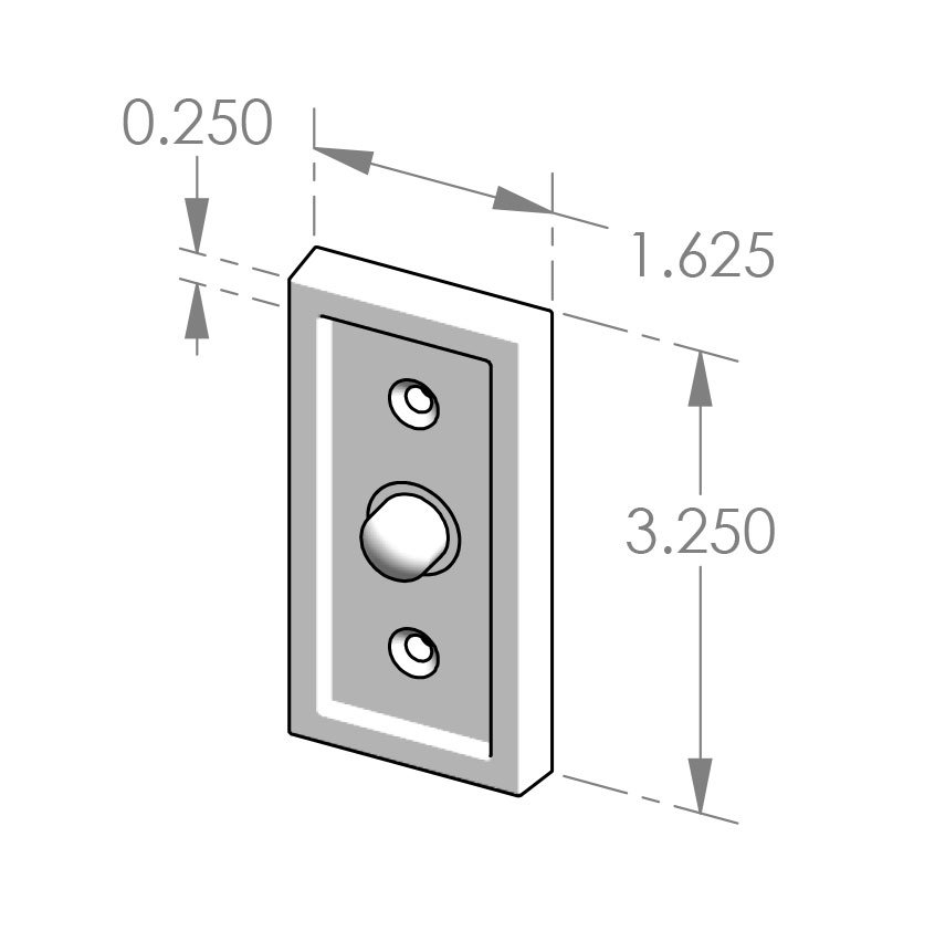 DRB-1500 Bandbox Door Bell Specifications