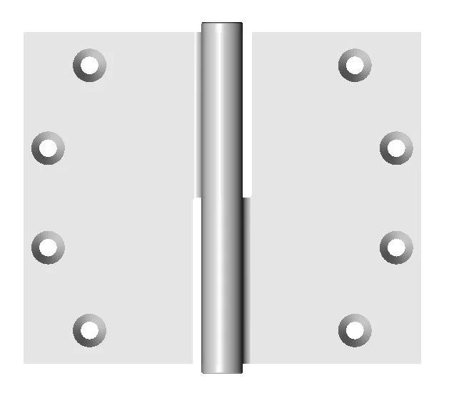 BH-5060 Wide Throw Door Hinge