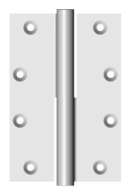 BH-6040 Door Hinge