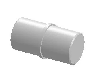 DRP-5PPC Drapery Rod Connector