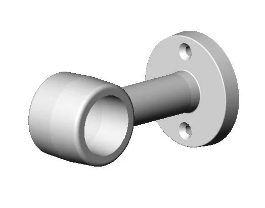 DRP-100 Drapery Bracket