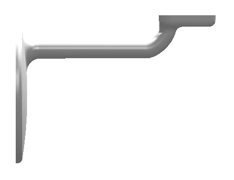HB-4 Hand Rail Bracket