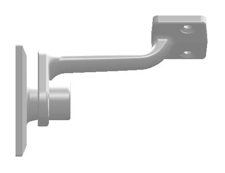 HB-501 Hand Rail Bracket