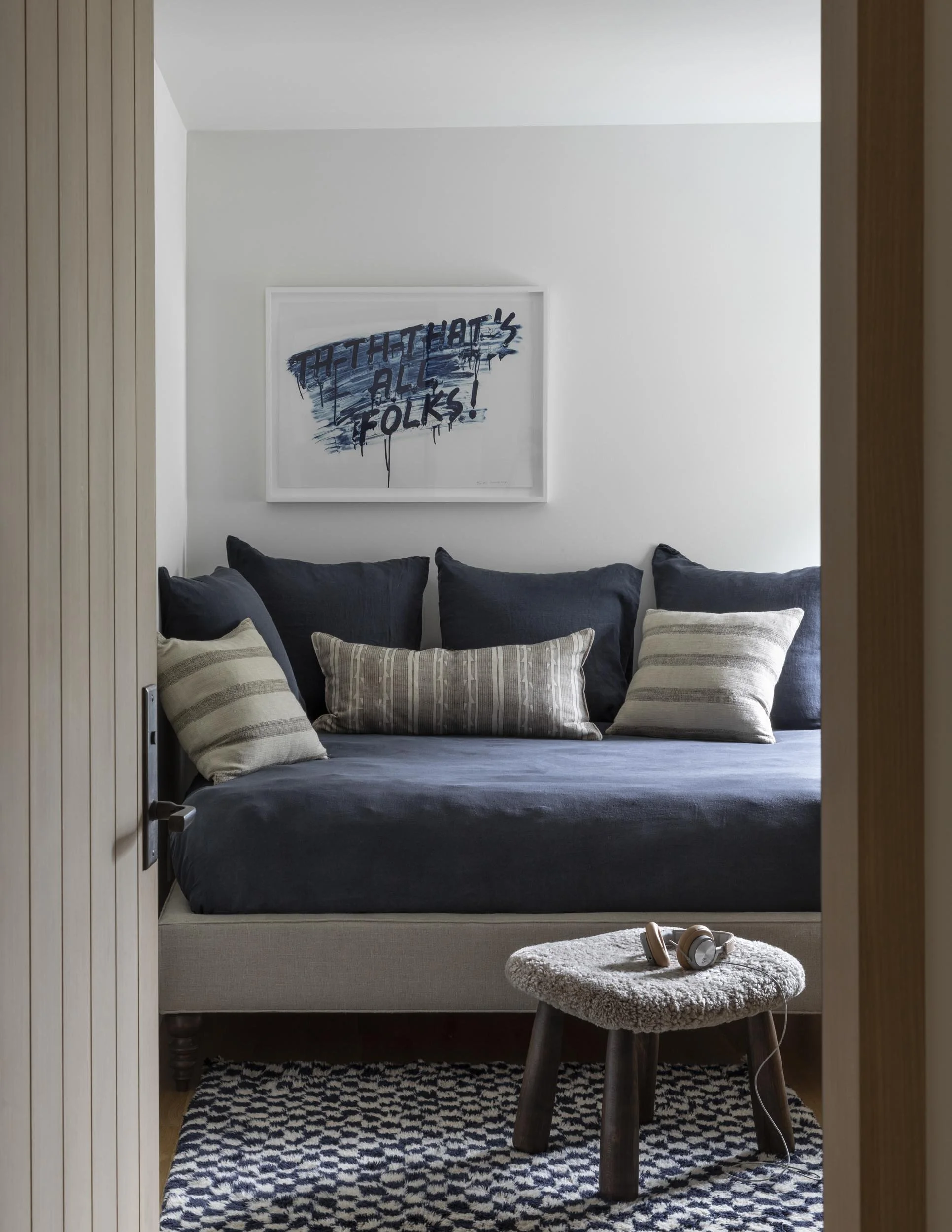 Project // Jute Home Sausalito Explore Door Hardware Sets Photography // Lisa Romerein