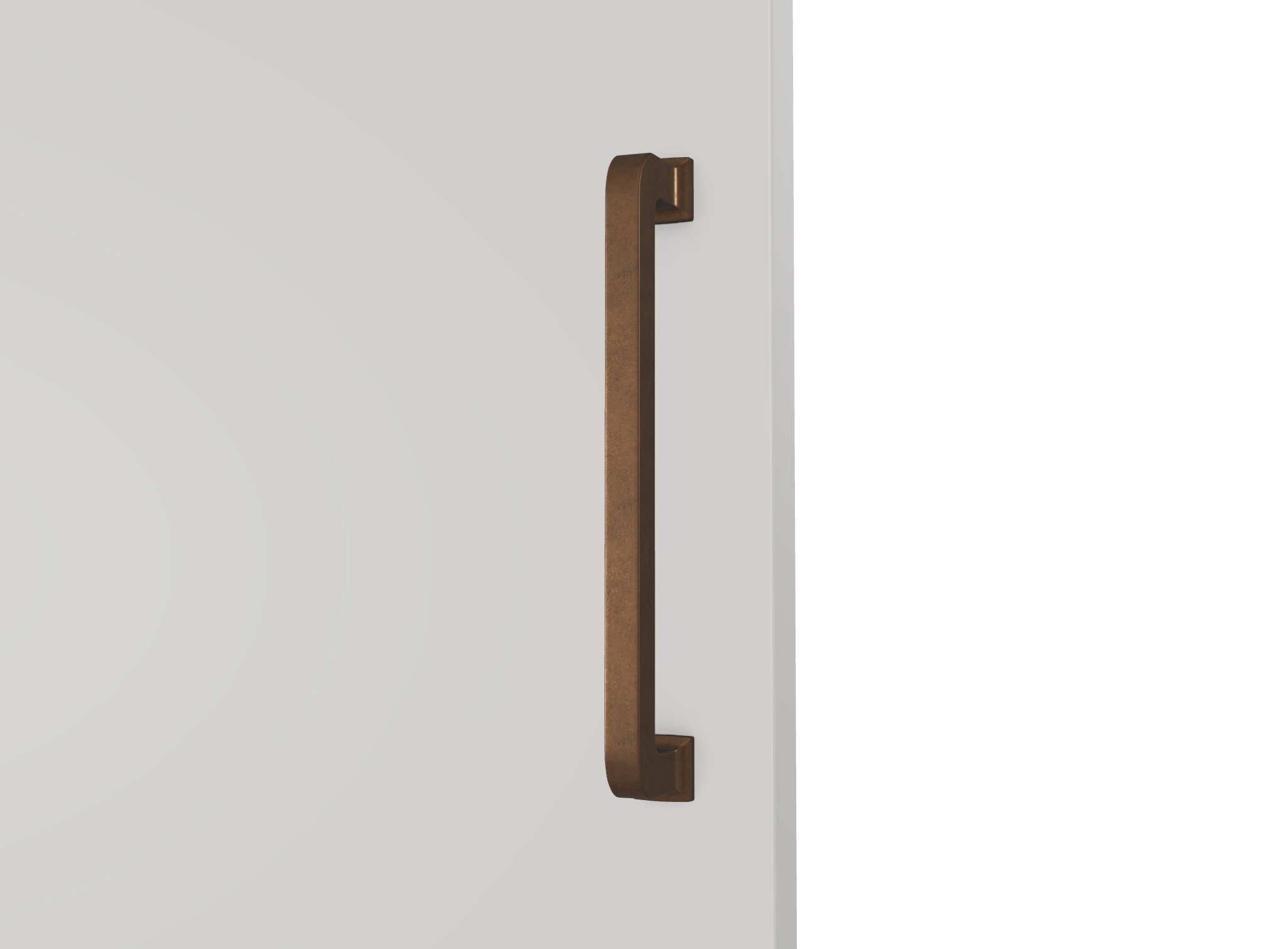 GH-565 Square Foot Grip Handle | Sun Valley Bronze Hardware GH-565 Square Foot Grip Handle | Sun Valley Bronze Hardware