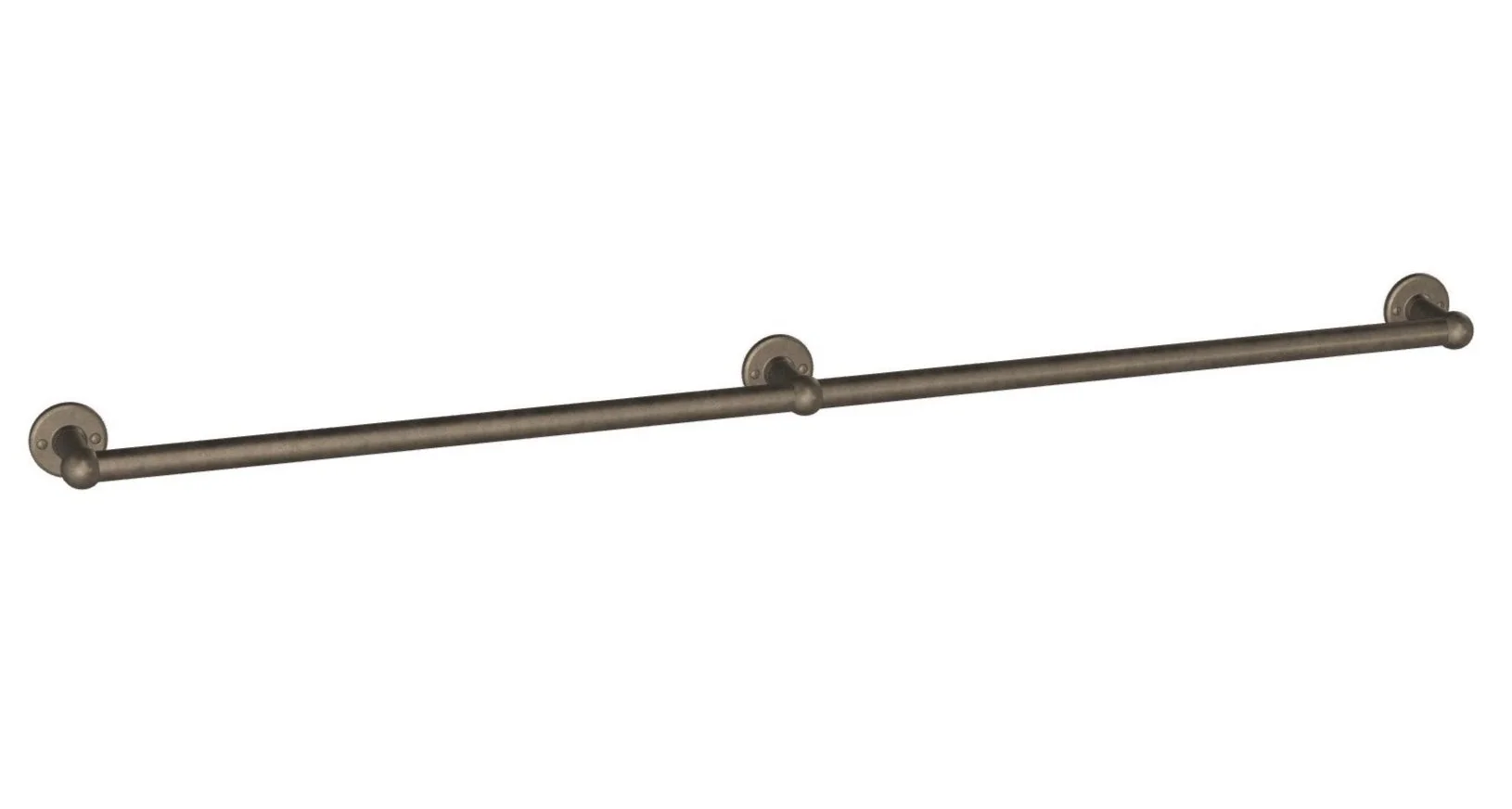 TBC-42 Towel Bar with TBC Center Post