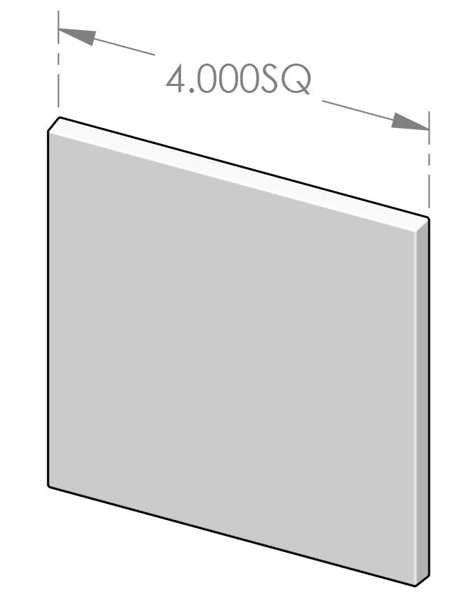 BT-9-4 Contemporary Tile Specifications